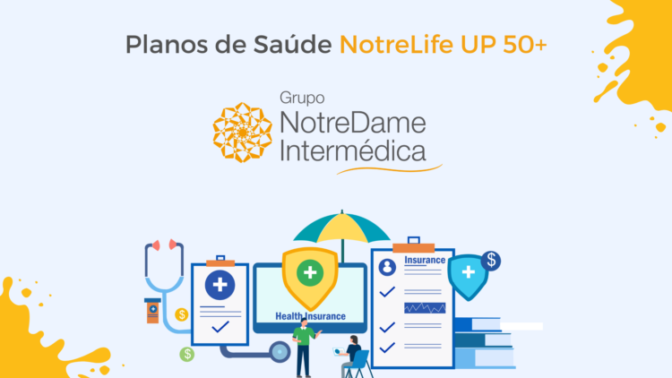 Buscando planos de saude para pessoas acima de 49 anos conheca a notrelife up50