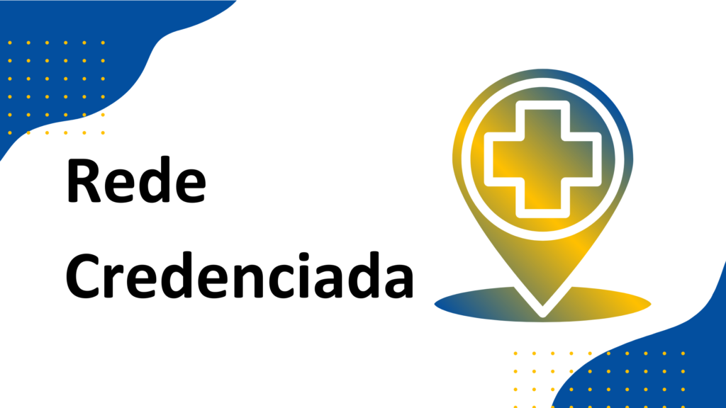 Rede credenciada