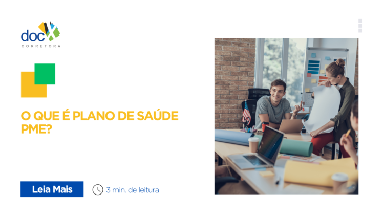 o que é plano de saude pme