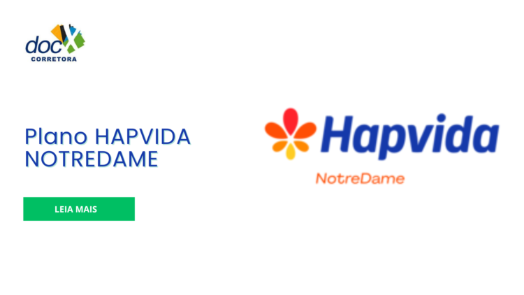 Plano HAPVIDA NOTREDAME