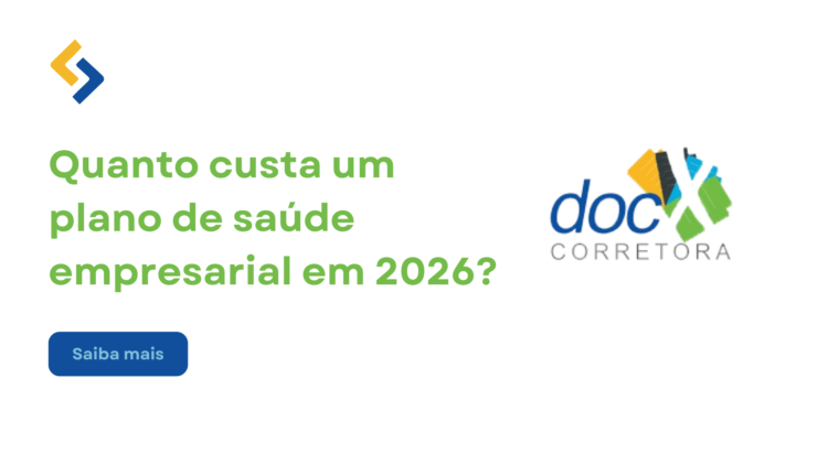 Quanto custa um plano de saúde empresarial em 2026?