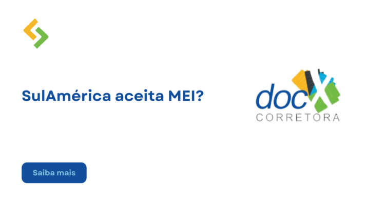 SulAmérica aceita MEI?
