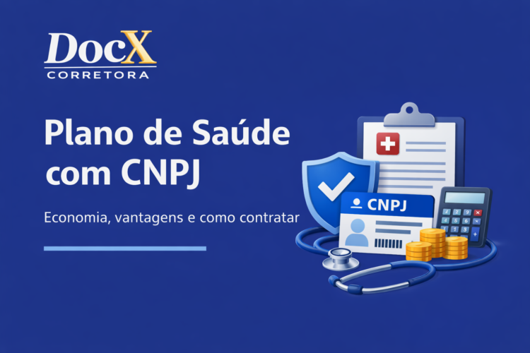 plano de saúde com cnpj