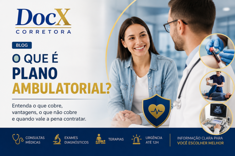 o que é plano de saúde ambulatorial