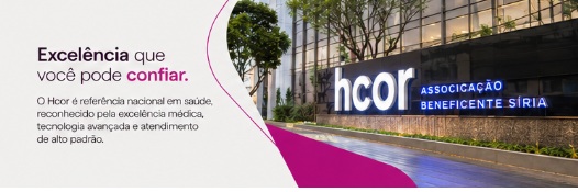 hcor é referência
