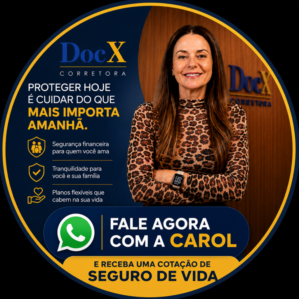 whatsapp seguro de vida sulamerica