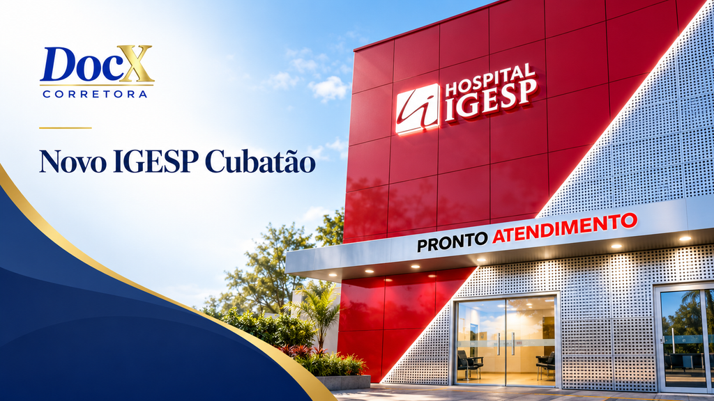 Hospital IGESP cubatão