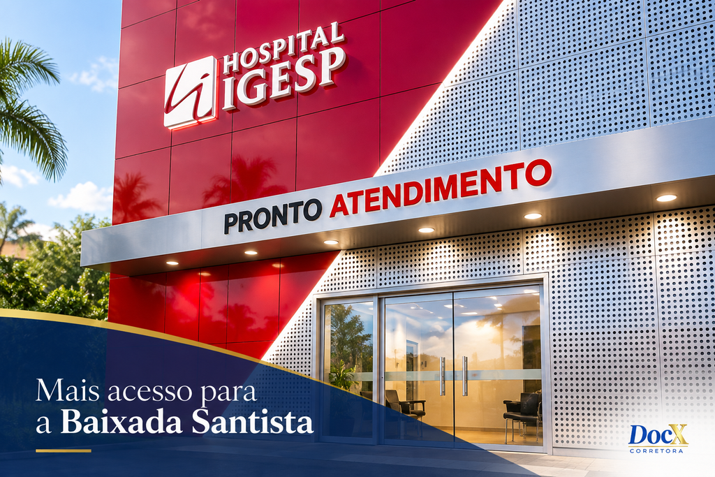 Hospital Igestp Baixada Santista